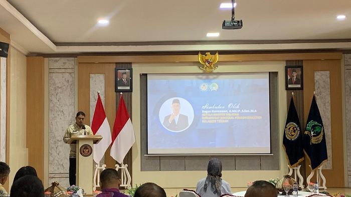 Kanwil Ditjenpas Sulteng Gelar Pelatihan Vokasi untuk Warga Binaan dan Klien Pemasyarakatan