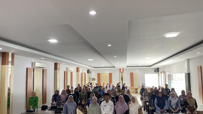 70 Tenaga Kesehatan Morowali Ikuti Workshop Integrasi Layanan Primer