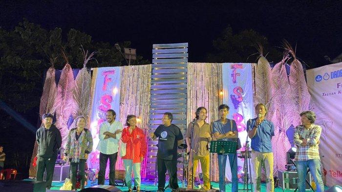 Tautan Keenam Festival Sastra Banggai Berakhir, Narasi Ketujuh Menanti