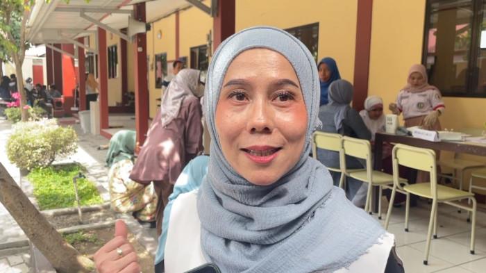 Anggota Perki Sulteng, dr Julia Sari
