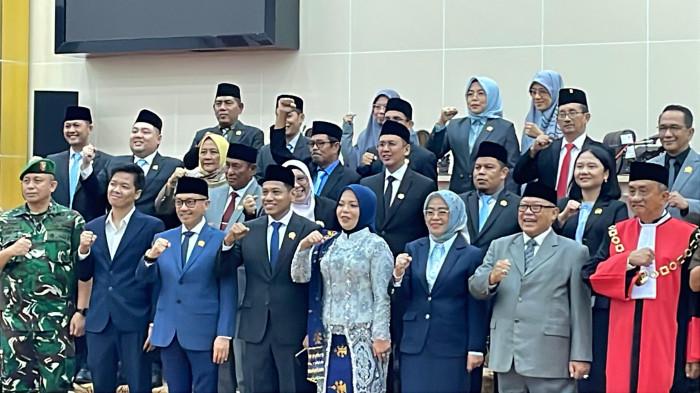 DPRD Sulteng