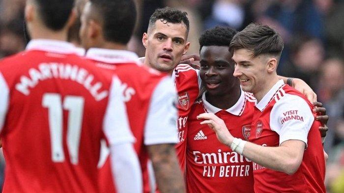 Arsenal vs Nottingham Forest: Arteta Percaya Diri Amankan 3 Poin, Krisis Striker Sudah Terpecahkan?