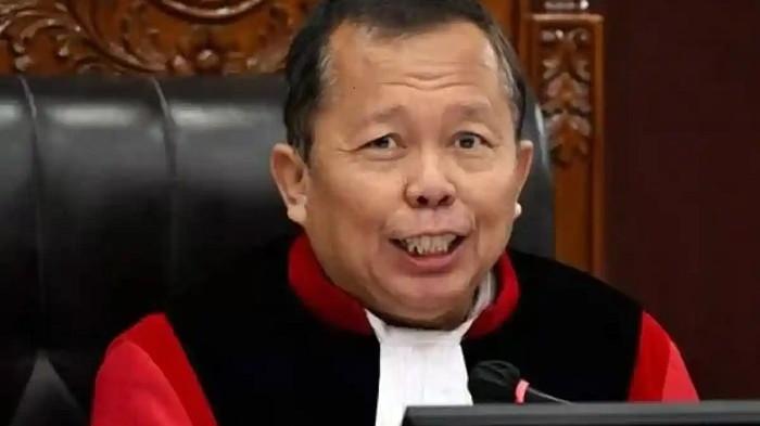 Tudingan Ijazah Palsu Memanas, Massa Demo Minta Arsul Sani Mundur dari MK