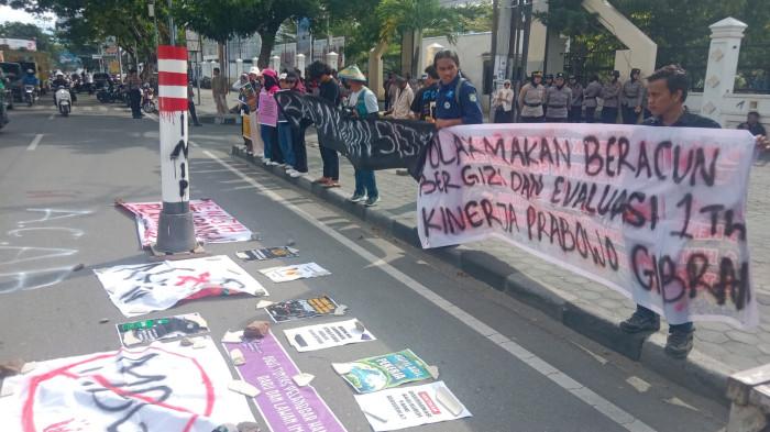 BALAS: Program MBG Gagal, Pemerintahan Prabowo-Gibran Ciptakan Kekacauan