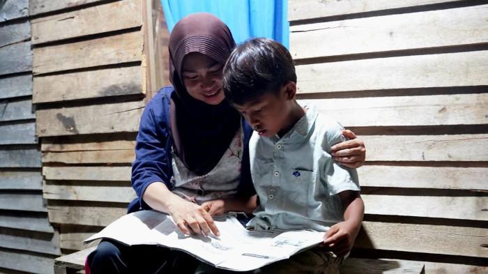 BANTUAN LISTRIK