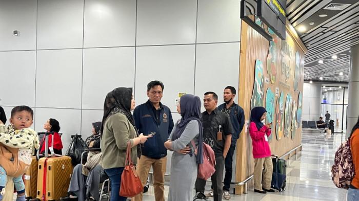 BP3MI Sulteng Fasilitasi Pemulangan PMI 2