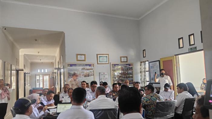 BPBD Palu memutuskan untuk memperpanjang status siaga darurat di palu
