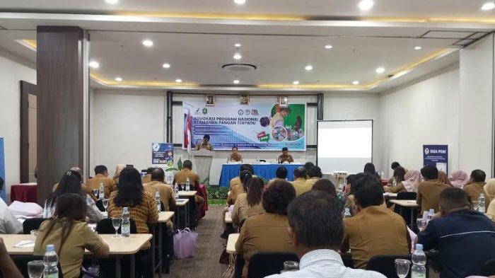 4 Kelurahan dan 14 Sekolah Masuk Objek Intervensi Program Keamanan Pangan Terpadu BPOM di Poso