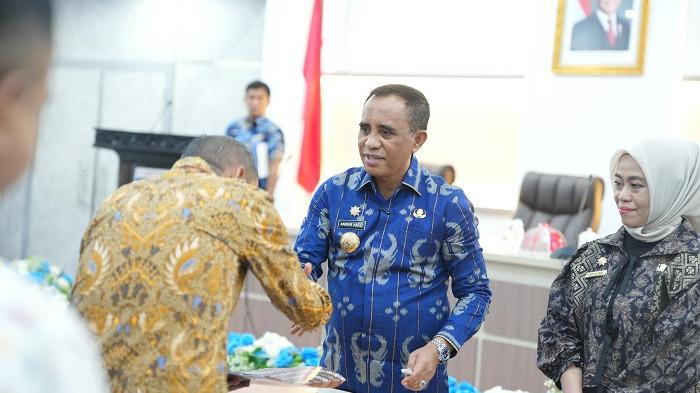 Berani Cerdas Dikukuhkan Pertama di Indonesia