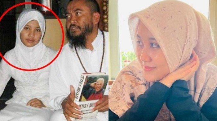INGAT Lutfiana Ulfa? Dulu Viral Dinikahi Syekh Puji saat Usia 12 Tahun, Kini Sudah Punya 4 Anak