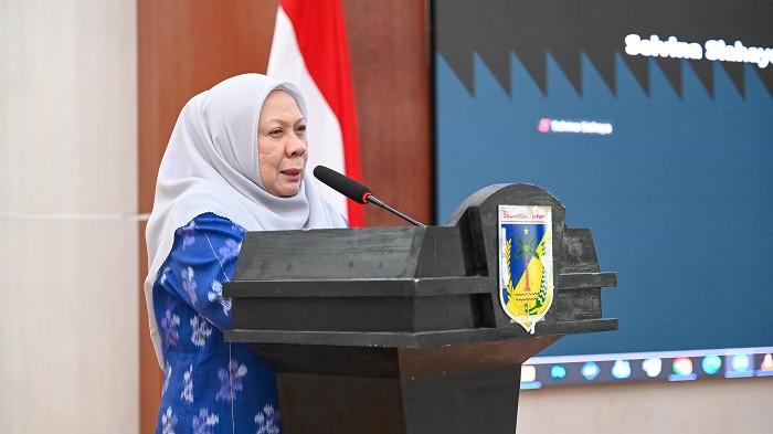 Buka Seminar MKHI 2026, Wagub Sulteng Soroti Pentingnya Perlindungan Hukum Kesehatan