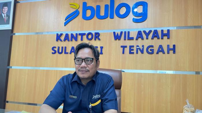 Bulog: Stok Beras di Sulteng Capai 22 Ribu Ton Jelang Ramadan 2026