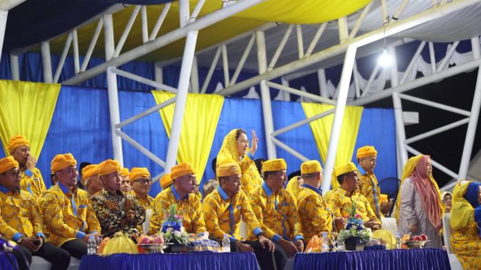 Bupati Donggala di MTQ Sulteng 2026