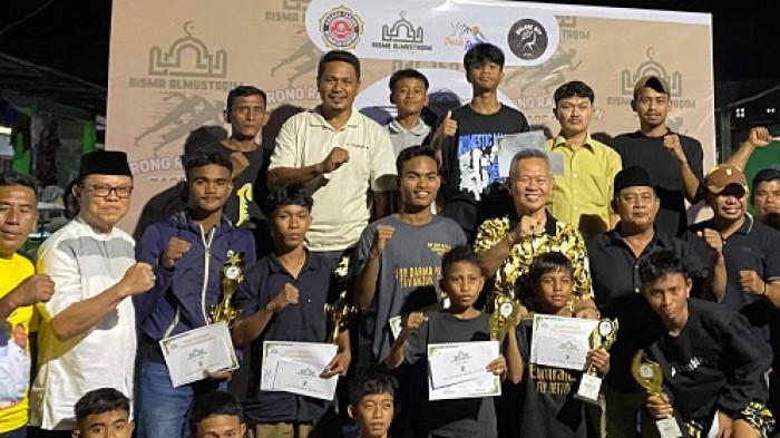 Bupati Sigi Tutup Race Run 2026 Balane