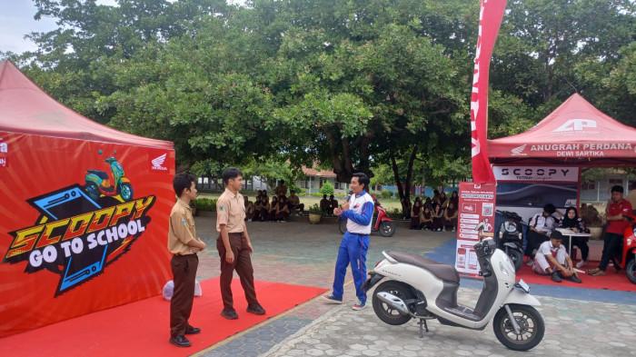 CV Anugerah Perdana selaku main dealer sepeda 12242353