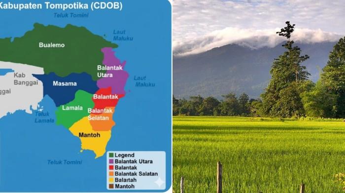 Tompotika dan Asal Usulnya di Kabupaten Banggai, Kini Jadi Pusat Endemisme