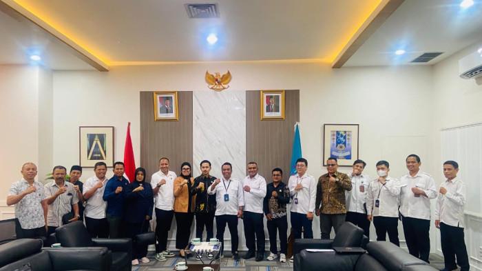 DPRD Sigi Kunjungi BKN Jakarta, Tindaklanjuti Polemik Pengangkatan PPPK