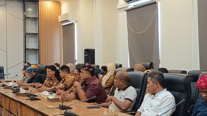 DPRD Sulteng Gelar RDP Kedua, PT CPM Kembali Tak Hadir di Hadapan Komisi III