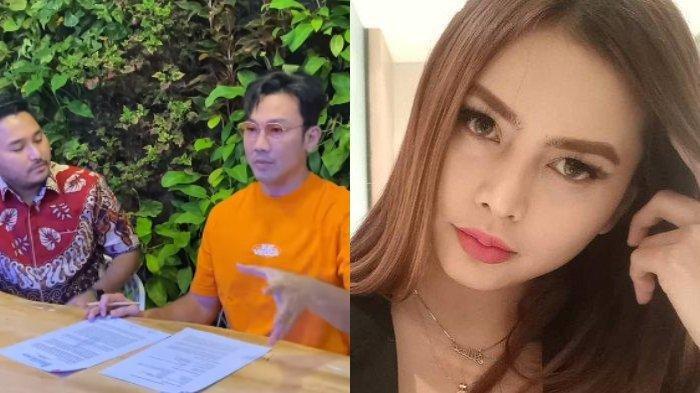 Denny Sumargo Laporkan DJ Verny Hasan Kasus Pencemaran Nama Baik, Buntut Dimintai Tes DNA Ulang