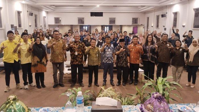 Diskominfosantik Sulteng Gelar Literasi Moderasi Beragama