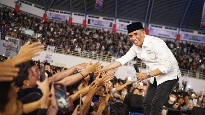 Dukungan Besar Rakyat Pada Anwar Hafid Datang dari Hati Bukan Banyaknya Partai