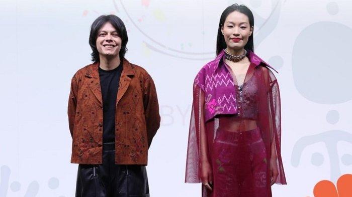 Kreasi Designer Lokal Sulteng Hiasi Fashion Show di Hongkong