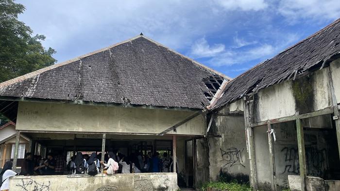 Fasilitasi Pemajuan Kebudayaan, BPK XVIII Lestarikan Bangunan Bersejarah di Donggala Sulteng