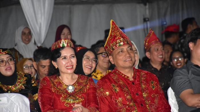 Pangdam XXIII/Palaka Wira Dukung Festival Danau Poso Perekat Persaudaraan dan Pariwisata Daerah