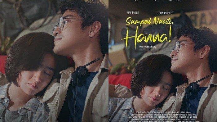 TAYANG di Bioskop! Ini Sinopsis Film Sampai Nanti Hanna, Angkat Kisah Cinta Aktivis Kampus