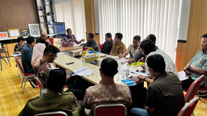 Sekda Sigi Minta Desa Lengkapi Dokumen