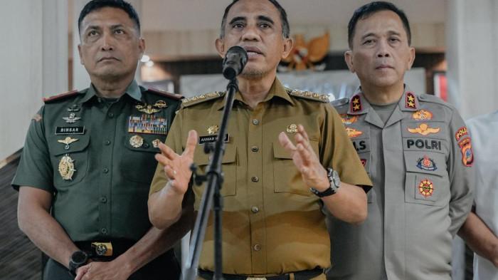 Forum Koordinasi Pimpinan Daerah (Forkopimda)