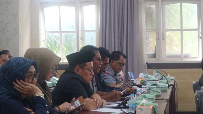 Fraksi PDIP DPRD Banggai Serap Aspirasi Mahasiswa, Dorong Evaluasi APBD dan Revisi Perda Pajak