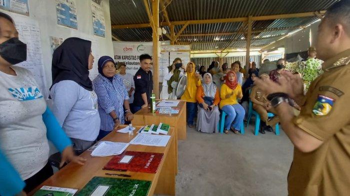 Penjualan Sampah Plastik DLH Palu Program Padat Karya Tembus 4.700 Kg, 3 Kelurahan Ini Tertinggi
