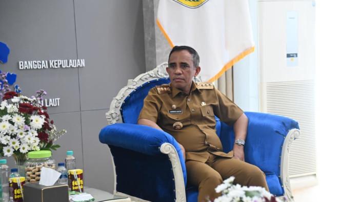 Gubernur Anwar Hafid Dukung Penuh Labkesmas Expo 2025 di Sulawesi Tengah