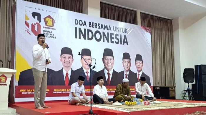 HUT Gerindra di Sulteng 2026