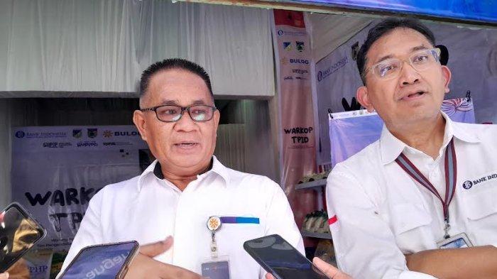 Warung Komoditas Pangan TPID Beroperasi di Kota Palu, Kendalikan Inflasi Jelang Hari Raya