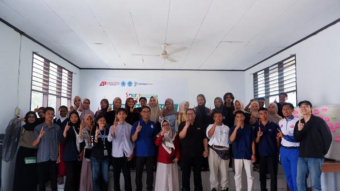 Honda Sulteng Dorong Gaya Hidup Berkelanjutan Lewat Program Berpacu Dalam Sinergi