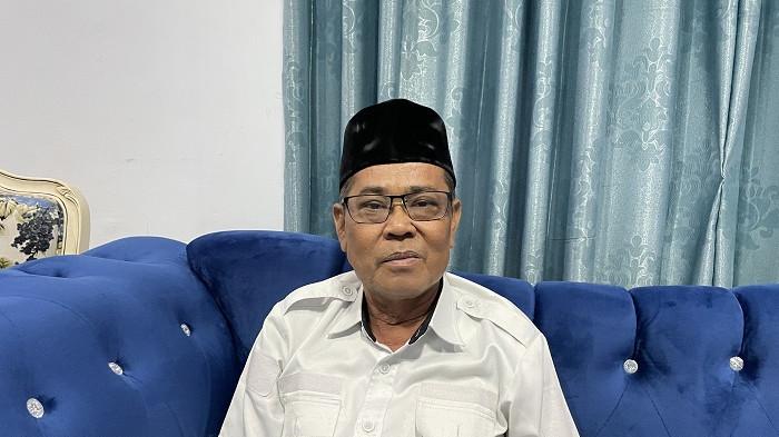 DPRD Kabupaten Donggala menggelar rapat Badan Musyawarah (Banmus) di ruang kerja Wakil Ketua I DPRD Donggala, Kelurahan Gunung Bale, Kecamatan Banawa, Kabupaten Donggala, Senin (23/2/2026).