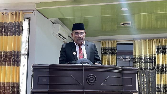 Rancangan APBD Donggala 2026 Fokus Penguatan Ekonomi, Peningkatan Infrastruktur dan Mitigasi Bencana