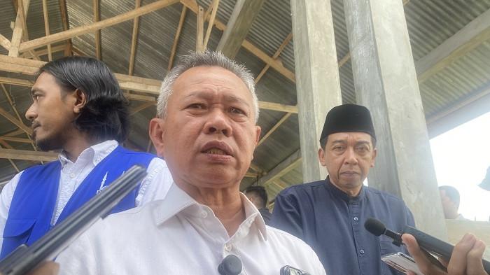 Bupati Sigi Mohamad Rizal Intjenae.