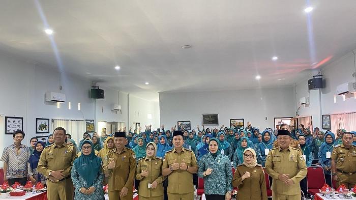 Darmayanti Iksan: PKK Harus Berinovasi dan Mandiri