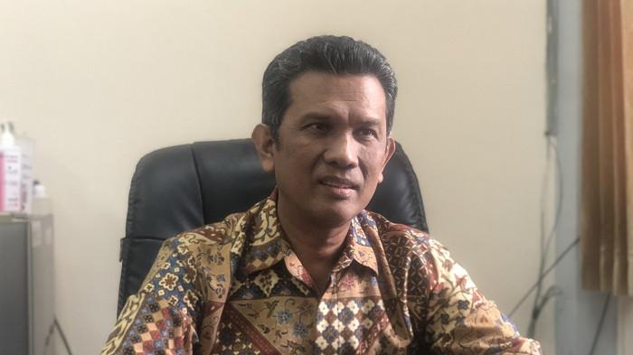 Wakil Direktur Pelayanan RSUD Undata Palu, dr Muhammad Natsir