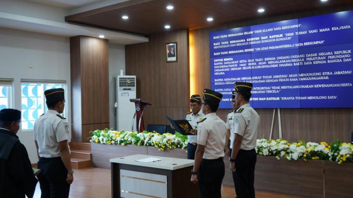 Imigrasi Palu Dorong Penguatan Integritas ASN