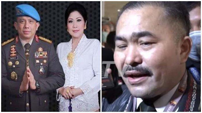 Putri dan Irjen Ferdy Sambo Diduga Bertengkar di Magelang, Penyebabnya karena Ketahuan Lakukan Ini?