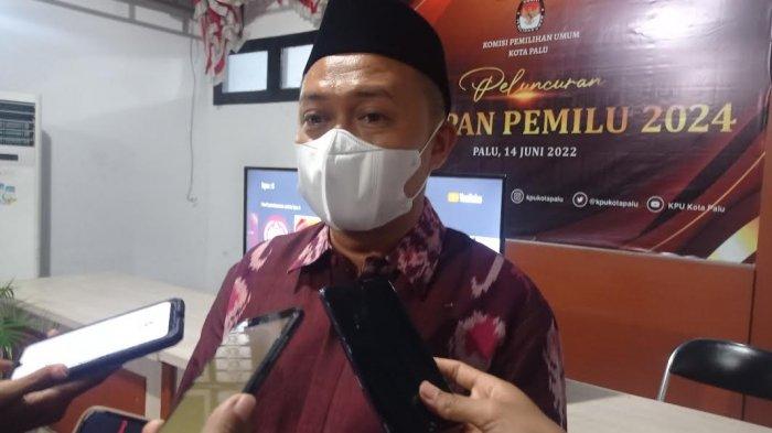 KPU Palu Buka Pendaftaran Petugas Pemutakhiran Data Pemilih, Berikut Tahapannya