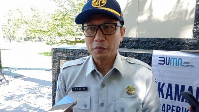 Jasa Raharja Sulteng Pasang 130 Spanduk Antisipasi Kecelakaan Lalulintas Selama Mudik Lebaran 2024