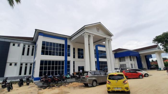 Kantor Dinas Disdikbud Banggai