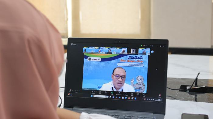 Kanwil BPN Sulteng Dukung Transformasi Digital melalui Penguatan Pengelolaan Arsip