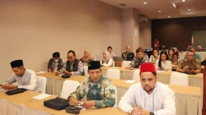 Kementerian Agama Perkuat Moderasi Beragama dengan 45 Tokoh Lintas Agama se Sulteng