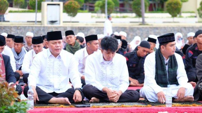 Kapolda Sulteng Apresiasi Situasi Idulfitri 2024 Relatif Aman dan Kondusif